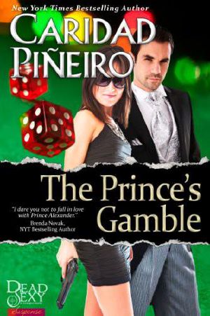 [Gambling for Love 01] • The Prince's Gamble